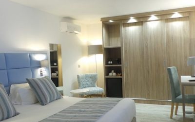 Décoration de chambres d’hôtel : les tendances 2021
